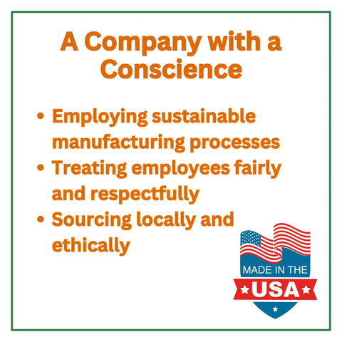 Effortless Treadmill Belt Lubricant With Patented 8 Inch Applicator Tube And Twist Cap Made In The USA company ethics statement