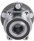 Front view of Rear Wheel Hub Bearing Assembly 512401 OE Replacement Compatible With Subaru Legacy 2010 To 2014 Outback