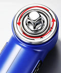 Detail of Tough As Nails Heavy Duty Pneumatic Air Impact Wrench With 1/2 Inch Drive And 90 Degree Right Angle Head.