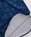 Ultimate Baby Sleep Sack For 4 Season Merino Wool Sleeping Bag With Organic Cotton Outer Temperature Regulating Blanket universal size