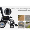 24V Electric Wheelchair Joystick Controller With Brake Connector for Easy Speed and Direction Control in Mobility Aids
