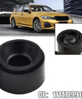 Engine Cover Mounting Washer 15mm Height For Vibration Reduction And Noise Control Rubber Grommet Mount For Cars And Trucks