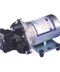 24V DC High Flow Go To Water Transfer Pump With 3.0 GPM At 45 PSI Half Inch MPT Inlet And Outlet 2088 Series Self Priming Water Transfer Pump Automatic