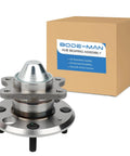 Rear Wheel Hub and Bearing Assembly Non ABS Fits Hyundai Sonata 1999 2005 and Kia Optima 2001 2006 Direct Fit Replacement Unit
