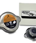 Nissan Radiator Cap Assembly That Fits 21430 8991A 21430 8997A 6L2Z8100AC 137 kPa Beefy Seal For Cooling System Built To Resist Corrosion And Engine Heat Under Heavy Use