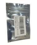 Product packaging of Pro Grade 304 Stainless Steel Ball Plunger And Spring Loaded Detent Screw 30 Pack 5 X 6 in silver bag.