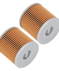 Two Pack Hydraulic Transmission Filter Kit With O Rings For Hydro Gear 71943 Scag Hg71943 Gravely 21548300 Zero Turn Mower Lawn Tractor