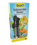 Submersible Aquarium Heater With Electronic Thermostat 200-Watt Auto Temp Control Keeps Water Dialed In Prevents Overheating