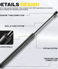Details of Two Pack Front Hood Lift Supports For Dodge Ram 1500 2500 3500 4500 5500 Gas Spring Shocks Struts Replacement.