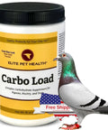 Essential Carbohydrates For Racing Pigeons Pure Complex Carb Formula For Energy Stamina Endurance And Quick Recovery To Help