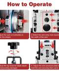 Instructions for operating 2 In 1 Drill Powered Wire Stripping Tool For Scrap Copper Recycling Automatic And Manual Modes