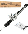 Hydraulic Power Steering Rack And Pinion For Honda Pilot 2009 2010 2011 2012 2013 2014 2015 All Models Replace 262754 OE Reference