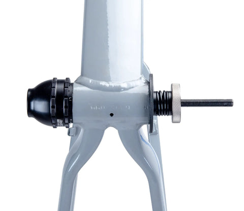 Blue Bottom Bracket And Pedal Tool For Pro Grade Bike Maintenance, 16 Notch Socket Fits Shimano XTR BB93 And Dura Ace BB9000