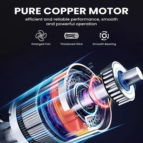 Heavy Duty Cordless Metal Shear Electric Scissors For Cutting Metal Iron Stainless Steel Carpet And Cardboard with a pure copper motor illustration