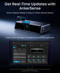 Prime Docking Station With Fourteen Ports For A Slick Triple 4K 60Hz Setup With DisplayLink displaying device management screen