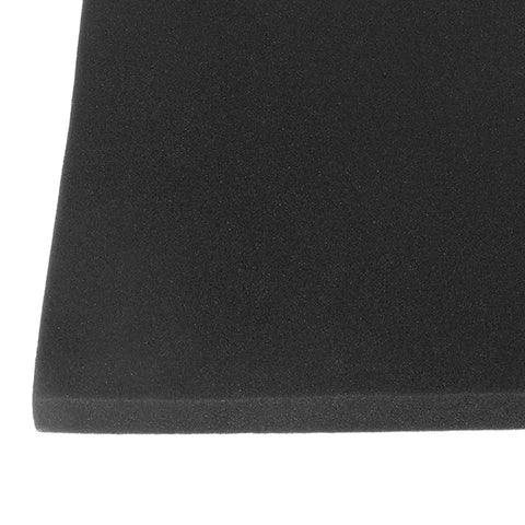 Score Your 10 Piece Soft Gray Soundproof Foam Panels For Premium Acoustic Treatment And Flame Retardant Safety flat dark foam tile for soundproofing