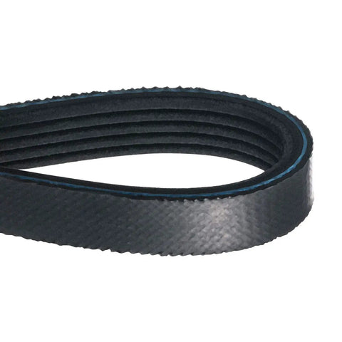 Dryer Drum Drive Belt Replacement 89.5 Inch 4 Rib Universal Fit For GE Hotpoint Dryers DIY Friendly Easy Install Durable Belt