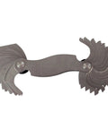 Pro Grade Screw Pitch Gauge With 30 Leaves For 6 To 60 TPI English Thread Gauge Tool Built Tough From Hardened Steel