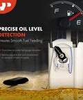 Electric Fuel Pump Assembly With Sending Unit For Ford Focus 2004 2005 2006 2007 L4 2.0L 2.3L Direct Fit illustrated