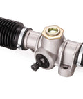Close-up of Club Car Steering Gear Box Assembly Steering Rack For Precedent Onward Tempo Golf Cart 2004 And Up Replace OEM 102288601