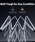 Privacy 10x10 Pop Up Canopy Tent With Sidewalls And Roll Up Ventilated Windows No Fuss One Person aluminum frame structure