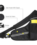 Heavy Duty Diving Oxygen Cylinder Bag With Quick Dry Fabric Reflective Strips For Night Safety Waterproof Tank Carrier Case
