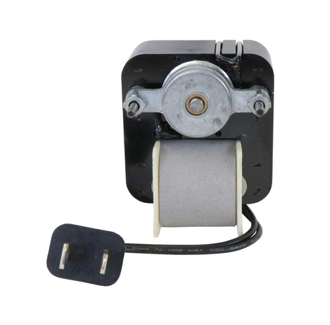 Premium Fan Motor Replacement For Broan NuTone 509 509S SX0466266 with plug and coil detail