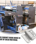quiet close cabinet hinge suitable for metal and wood doors