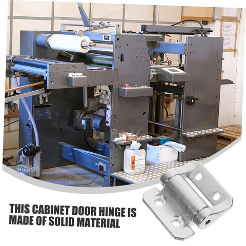 quiet close cabinet hinge suitable for metal and wood doors