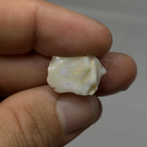 Raw Opal Cutting Material From Coober Pedy Multicolor Barred Opal Stone Light And Dark For Jewelry Making And Lapidary Projects Diy Friendly