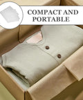 Cushioning Packing Pouches For Moving And Shipping Fragile Dishware 100 Count White Reusable Dish Protection For Safe Transport In Warehouses And Homes Today, compact pouches in box