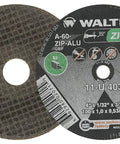 Aluminum And Metal Cutting Off Wheel Pack Of 25 Delivers Fast Clean Cuts On Aluminum And Ferrous Metals Versatile Abrasive Wheel