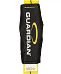 Non Shock Absorbing Lanyard 4 Ft With Self Locking Steel Hooks Durable 1 Inch Nylon Webbing Label Cover OSHA And ANSI Compliant