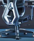 Heavy Duty Dual Roller Office Chair Casters Rolls Smooth And Quiet On Hardwood Floors Universal Replacement Wheels for Gaming Task Chair.
