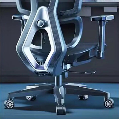 Heavy Duty Dual Roller Office Chair Casters Rolls Smooth And Quiet On Hardwood Floors Universal Replacement Wheels for Gaming Task Chair.