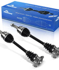 Chevy Silverado 1500 Front CV Axle Pair Left And Right Driver Passenger Side For 1999 Through 2007 Silverado 1500 Shaft Assembly
