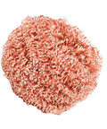 Top Grade Solder Tip Cleaning Brush Made With Heavy Duty Wire Sponge For High Temp Irons, copper steel sponge view.