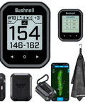 Phantom 3 Slope GPS Handheld For Golf With 38,000+ Courses, Auto Course Recognition, Hazard Info, and accessories displayed.
