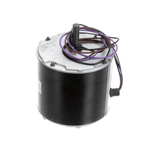 Genuine OEM 1/5 HP Electric Blower Motor For Commercial HVAC Systems Super Tough 48 Frame Housing Straight Up Reliable Drop In Replacement Part