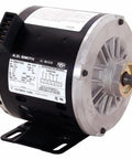 1/2 HP 1725 RPM 56Z Frame Motor With CWLE Rotation, 1/2 x 2-5/8 Inch Flat Shaft, OEM Direct Replacement shown at angle