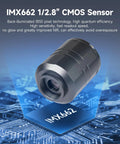 IMX662 1/2.8" CMOS sensor highlighting capabilities for 2MP IMX662 Telescope Camera With USB 3.0 High Speed Transfer