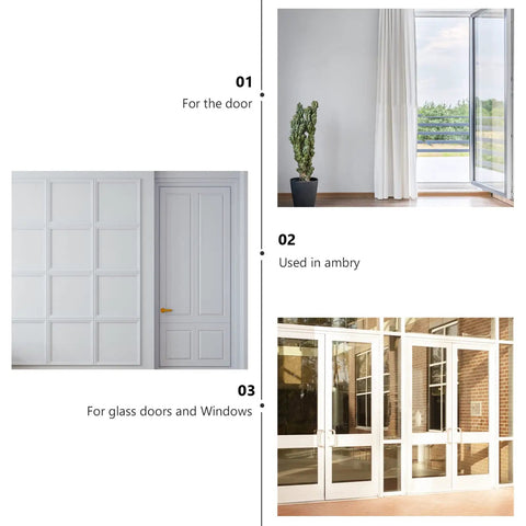 Heavy Duty 16 Pack Barn Door Hook And Eye Latch Kit Tough As Nails Stainless Steel Gate Hasp For glass doors and Windows