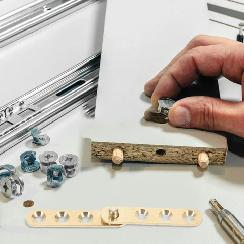 Installing Hidden Door Pivot Hinges With Easy Installation Copper Finish 360 Degree Rotation Quiet Concealed Design