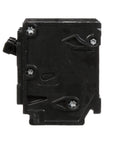 Side view of Three Pole 40 Amp 240V QP Circuit Breaker With Insta Wire Plug In Connection 10000 AIC Easy Enclosure Install