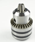 3.0mm To 16mm B16 Drill Chuck Set With Mini Chuck Key For Electric Drills Lathes And Drill Presses Anti Thrust Bearing