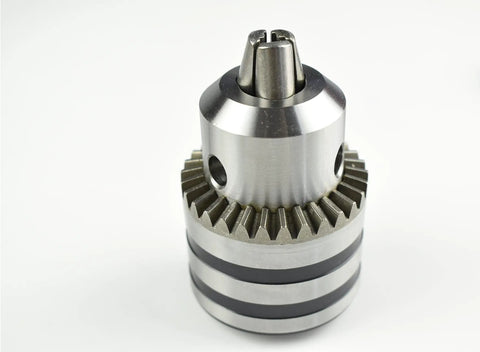 3.0mm To 16mm B16 Drill Chuck Set With Mini Chuck Key For Electric Drills Lathes And Drill Presses Anti Thrust Bearing