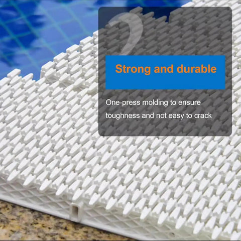 Top Shelf Pool Drain Cover With Spill Proof Grating And Anti Clog Grid. Tough Abs Plastic Crafts Seamless Spliceable Joints For Indoor Outdoor Pools And Spas. Heavy Duty Base Locks Down Tight And Traps Debris For Zero Sweat Cleanup Year Round