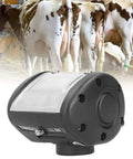 Two Outlet Milking Pulsator For Cow And Goat Milking Machines, Universal Pneumatic Pulsator Pump in dairy farm setting