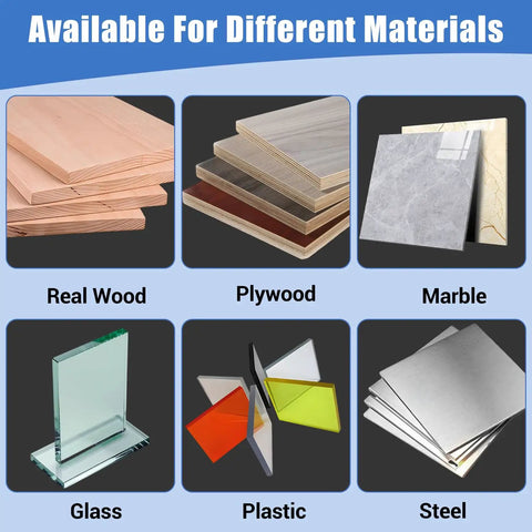 Clear Rubber U Channel Edge Trim Hella Flexible Silicone Peel And Stick Protector For Sheet Metal Eyeglasses And Glass on different materials.