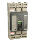 Heavy Duty Molded Case Circuit Breaker For 600 Volt Systems With 1000 Amps serving commercial panels, featuring robust design.